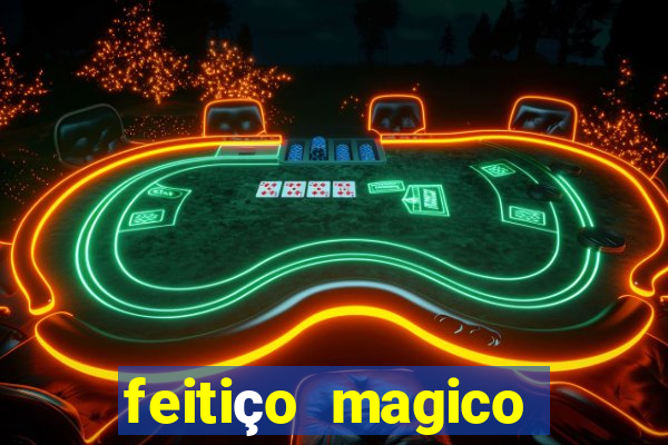 feitiço magico manga ler online